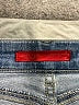 Jennifer Lopez Solid Blue Jeans Size 10 - photo 7