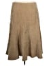 Sharagano Solid Tan Casual Skirt Size 16 - photo 2