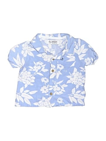 An Original Penguin by Munsingwear Short Sleeve Button-Down Shirt (view 1)