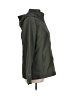 Eddie Bauer 100% Polyester Solid Green Raincoat Size L - photo 4