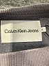 CALVIN KLEIN JEANS Gray Sweatshirt Size S - photo 7