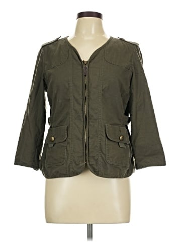 Democracy Cardigan (view 1)