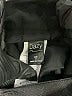DAZY 100% Polyester Solid Black Formal Skirt Size S - photo 4