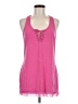 Nanette Lepore Pink Tank Top Size M - photo 1