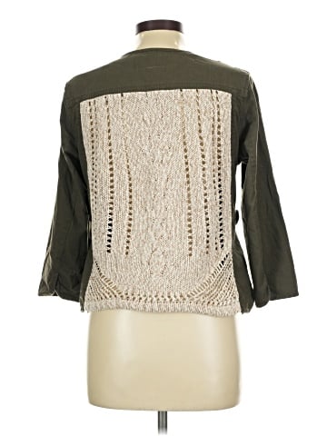 Democracy Cardigan (view 2)