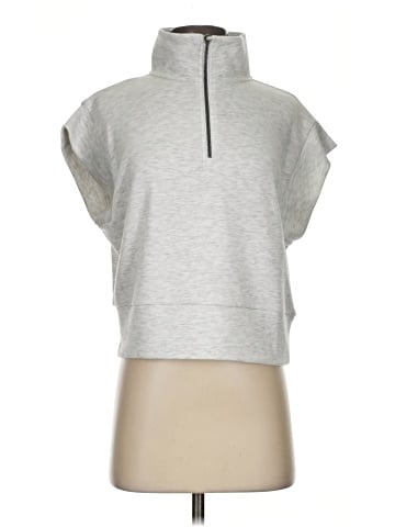 Danskin Short Sleeve Turtleneck (view 1)