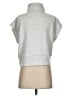 Danskin Gray Short Sleeve Turtleneck Size XS - photo 2