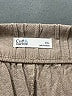 Croft & Barrow Gray Casual Pants Size XXL - photo 4