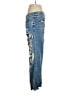 Torrid Graphic Blue Jeans Size 12 - photo 5