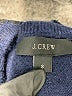J.Crew Blue Pullover Sweater Size S - photo 7
