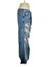 Torrid Graphic Blue Jeans Size 12 - photo 4