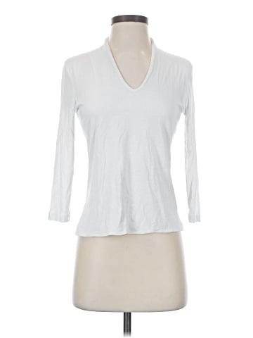 Hobbs London 3/4 Sleeve T-Shirt (view 1)