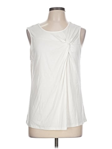 T Tahari Sleeveless Blouse (view 1)