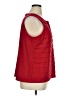Chico's 100% Polyester Red Sleeveless T-Shirt Size XL (3) - photo 4