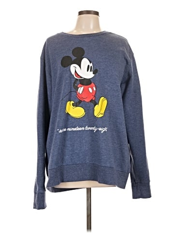 Disney Sweatshirt (view 1)
