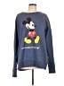Disney Blue Sweatshirt Size L - photo 1