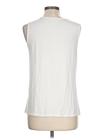 T Tahari Sleeveless Blouse (view 2)