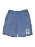 Old Navy Solid Blue Athletic Shorts Size 14 - 16 - photo 1