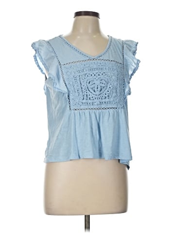 Lucky Brand Sleeveless Blouse (view 1)