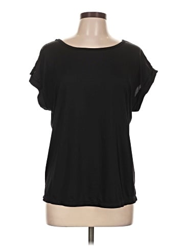 Peach Short Sleeve Top (view 1)