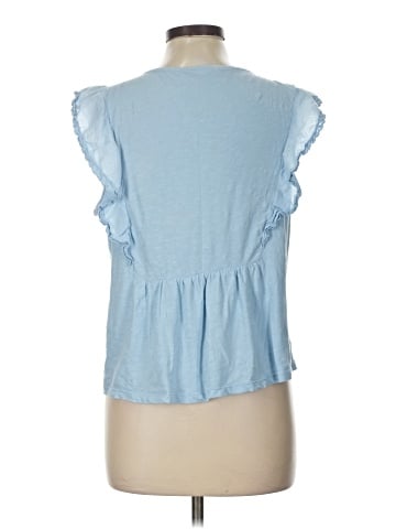 Lucky Brand Sleeveless Blouse (view 2)