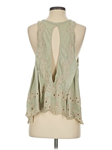 Free People Sleeveless Blouse (view 2)