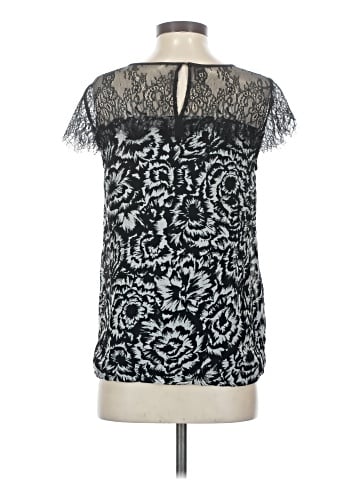 Ann Taylor Short Sleeve Top (view 2)
