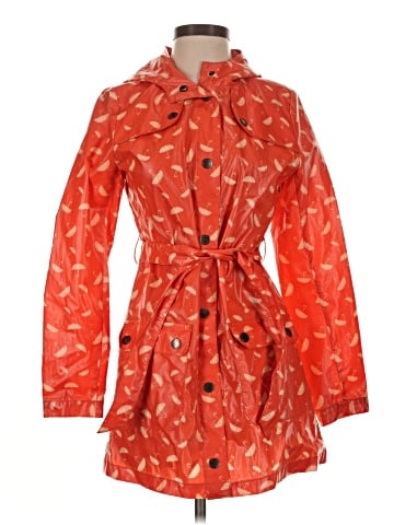 I Love H81 Raincoat (view 1)