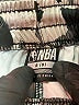 NBA Camo Gray Cargo Shorts Size 8 - photo 3