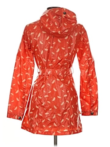 I Love H81 Raincoat (view 2)