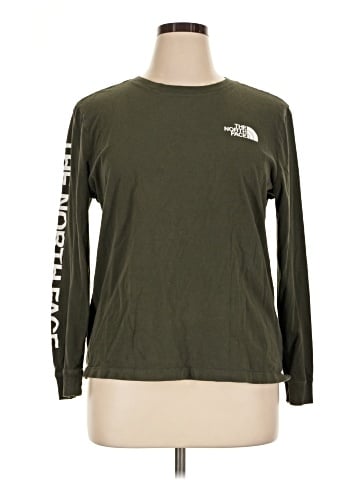 The North Face Long Sleeve T-Shirt (view 1)