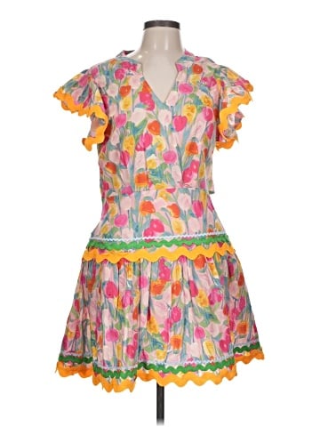 Entro Cocktail Dress (view 1)