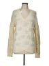 3.1 Phillip Lim Paisley Ivory Pullover Sweater Size L - photo 1