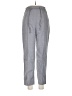 Zara Houndstooth Gray Dress Pants Size M - photo 1