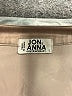 Jon & Anna 100% Polyester Tan 3/4 Sleeve Blouse Size L - photo 7