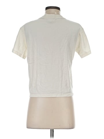 Madewell Madewell x Outdoor Voices&reg; Easy Crop Tee (view 2)
