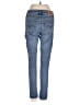Levi's Solid Blue Jeans Size 25 waist - photo 2