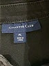 Charter Club Black Denim Jacket Size L (petite) - photo 6