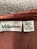 Millenium Burgundy 3/4 Sleeve Blouse Size 24 - photo 7