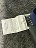 Island Escape Solid Blue Skort Size 12 - photo 3