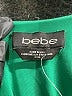 Bebe Solid Green Cocktail Dress Size M - photo 7