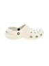 Crocs Ivory Mule/Clog Size 8 - photo 1