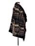 BCBGMAXAZRIA Black Brown Cardigan Size M (estimated) - photo 4