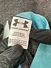 Under Armour Blue Active Pants Size 4 - photo 4