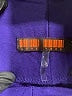 Love Tree Color Block Purple Active Pants Size S - photo 4