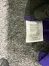Love Tree Color Block Purple Active Pants Size S - photo 5