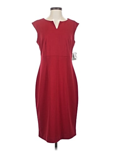 Kasper Casual Dress (view 1)