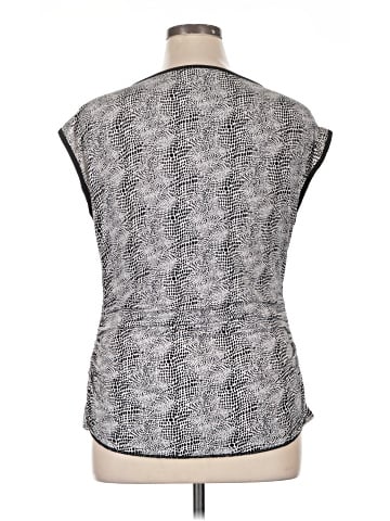 Vince Camuto Sleeveless Blouse (view 2)