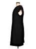 H&M 100% Polyester Solid Black Casual Dress Size L - photo 5