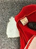 Unbranded Solid Red One Piece Swimsuit Size L - photo 3